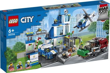 Lego 60316