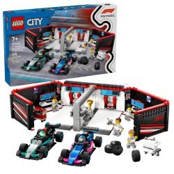 Lego 60444