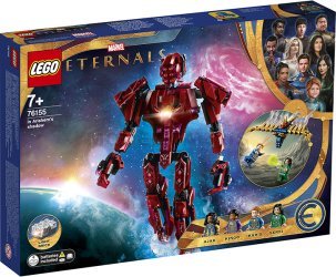 Lego 76155