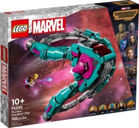 Lego 76255