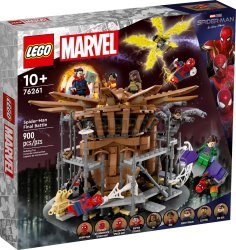 Lego 76261