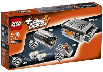 Lego 8293