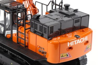 Hitachi ZX490LCH-7