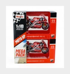 Maisto 36375-SET-23+1