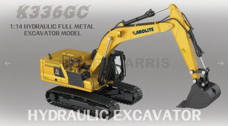 Huina K336GC
