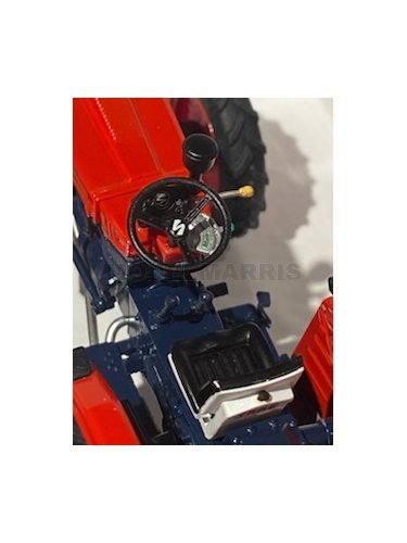 Tracteur Miniature SAME Leone 1/32 - MODELAGRISYSTEM - Édition Limitée 250 Pièces - NEUF