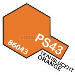 Tamiya PS43