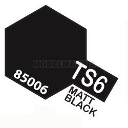 Tamiya TS-6