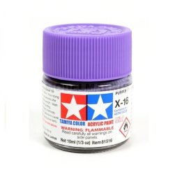 Tamiya X16