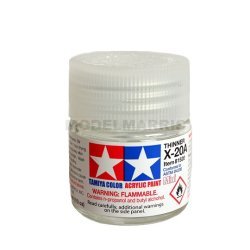 Tamiya X20A