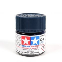 Tamiya X3
