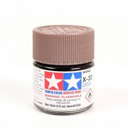 Tamiya X33