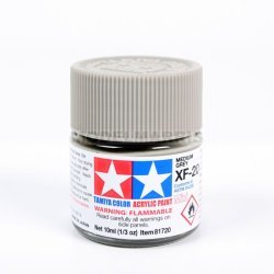 Tamiya XF20